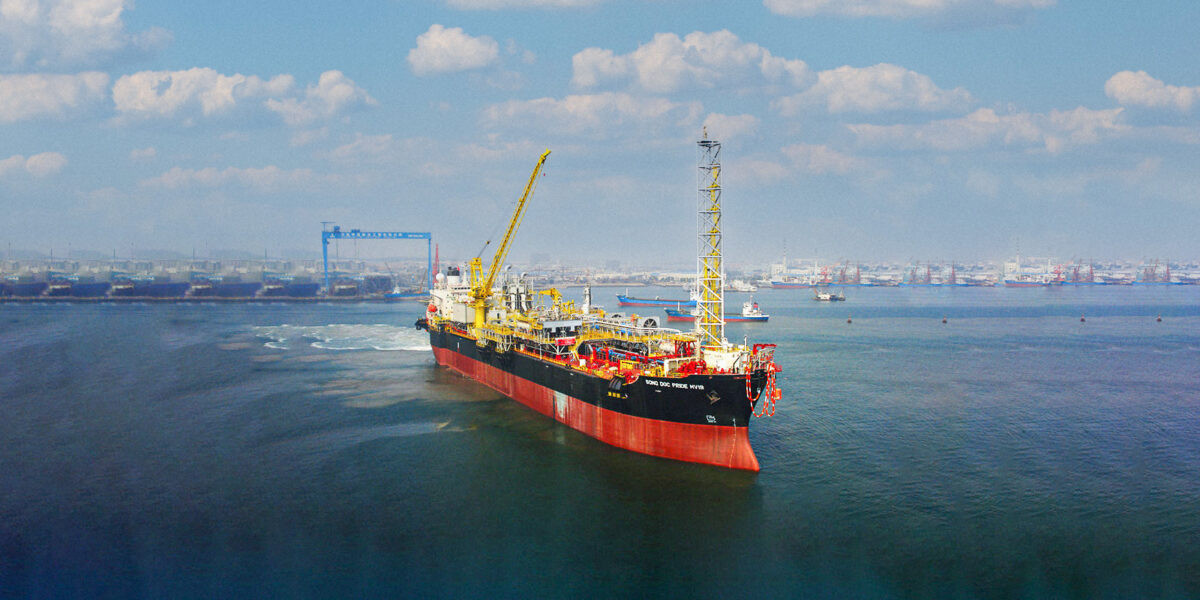 FPSO Song Doc